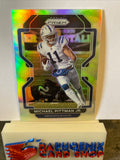 Michael Pittman Jr.  Colts 2021 Panini Prizm Silver Prizm#22