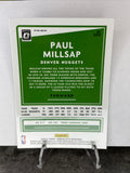 Paul Millsap Nuggets 2020-21 Panini Donruss Optic Fast Break Holo Prizm #109