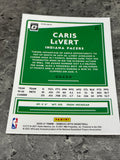 Caris LeVert  Pacers 2020-21 Panini Donruss Optic Fast Break Holo Prizm #92