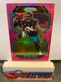 Myles Jack  Jaguars 2021 Panini Prizm Pink Prizm #16