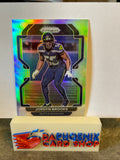 Jordyn Brooks  Seahawks 2021 Panini Prizm Silver Prizm #48