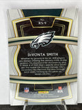 DeVonta Smith  Eagles 2021 Panini Select Rookie Selections #RS-9