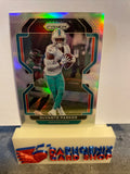 DeVante Parker Dolphins 2021 Panini Prizm Silver Prizm#104