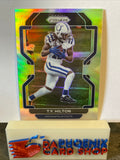 T.Y. Hilton  Colts 2021 Panini Prizm Silver Prizm#21