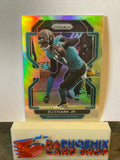DJ Chark Jr. Jaguars 2021 Panini Prizm Silver Prizm #11