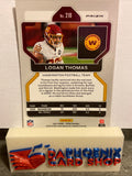 Logan Thomas Washington Football  2021 Panini Prizm Silver Prizm#210