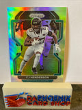 CJ Henderson  Jaguars 2021 Panini Prizm Silver Prizm #18