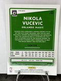 Nikola Vucevic  Magic 2020-21  Panini Donruss Optic Fast Break Holo Prizm #130