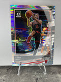 Coby White Bulls 2020-21 Panini Donruss Optic Fast Break Holo Prizm#126