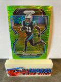 Jeremy Chinn  Panthers 2021 Panini Prizm Neon Green Pulsar Prizm #318