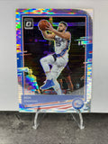 Ben Simmons 76ers 2020-21  Panini Donruss Optic Fast Break Holo Prizm #111