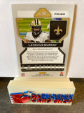 Latavius Murray Saints 2021 Panini Prizm Silver Prizm #305