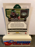 Jamison Crowder Jets 2021 Panini Prizm Red Ice Prizm #86