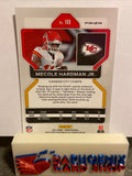 Mecole Hardman Jr.  Chiefs 2021 Panini Prizm Silver Prizm #188