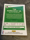 Tim Hardaway Jr. Mavericks 2020-21 Panini Donruss Optic Fast Break Holo Prizm#39