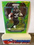 James Robinson Jaguars 2021 Panini Prizm Neon Green Pulsar Prizm #14