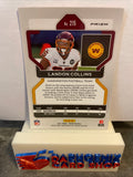 Landon Collins  Washington Football  2021 Panini Prizm Lazer Prizm#215