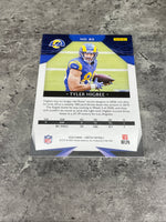 Tyler Higbee  Rams 2020 Panini Limited #83