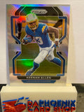 Keenan Allen  Chargers 2021 Panini Prizm Silver Prizm #166