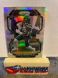 Chris Herndon  IV Jets 2021 Panini Prizm Silver Prizm #87