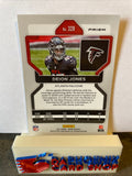 Deion Jones  Falcons 2021 Panini Prizm Silver Prizm #328