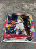 Kevin Porter Jr. Rockets 2020-21 Panini Donruss Optic Fast Break Holo Prizm #115