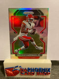 Mecole Hardman Jr.  Chiefs 2021 Panini Prizm Silver Prizm #188