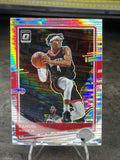 Danuel House Jr. Rockets 2020-21 Panini Donruss Optic Fast Break Holo Prizm #114