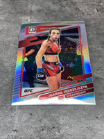 Joanna Jedrzejczyk  UFC 2022 Panini Donruss Optic Holo Prizm #87