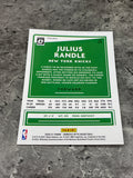 Julius Randle  Knicks 2020-21 Panini Donruss Optic Fast Break Holo Prizm #89