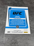 Grant Dawson   UFC 2022 Panini Donruss Optic Rated Rookie Holo Prizm #101