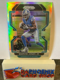 Marvin Jones  Jr. Jaguars 2021 Panini Prizm Silver Prizm #12