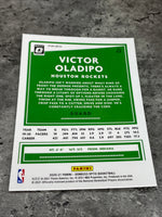 Victor Oladipo Rockets 2020-21 Panini Donruss Optic Fast Break Holo Prizm #69