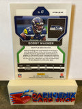 Bobby Wagner Seahawks 2021 Panini Prizm Silver Prizm #47