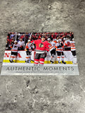 Marian Hossa  Blackhawks 2016-17 SP Authentic Authentic Moments #102