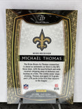 Michael Thomas  Saints 2020 Panini Select #237