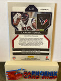 Laremy Tunsil  Texans 2021 Panini Prizm Silver Prizm #34