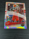 John Wall Rockets 2020-21 Panini Donruss Optic Fast Break Holo Prizm #53