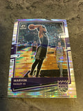 Marvin Bagley III Kings 2020-21 Panini Donruss Optic Fast Break Holo Prizm #47