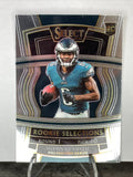 DeVonta Smith  Eagles 2021 Panini Select Rookie Selections #RS-9