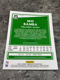 Mo Bamba  Magic 2020-21  Panini Donruss Optic Fast Break Holo Prizm #81