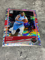 Victor Oladipo Rockets 2020-21 Panini Donruss Optic Fast Break Holo Prizm #69