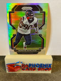 Ross Blacklock  Texans 2021 Panini Prizm Silver Prizm #40