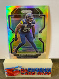 Bobby Wagner Seahawks 2021 Panini Prizm Silver Prizm #47