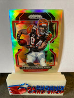 T.J. Houshmandzadeh  Bengals 2021 Panini Prizm Silver Prizm #279