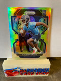 Caleb Farley  Titans 2021 Panini Prizm Silver Prizm Rookie #375