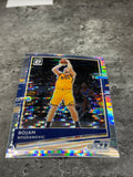 Bojan Bogdanovic  Jazz 2020-21 Panini Donruss Optic Fast Break Holo Prizm #88