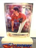 Shane Bieber Guardians 2022 Topps Chrome #208