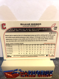 Shane Bieber Guardians 2022 Topps Chrome #208