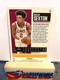 Collin Sexton Cavaliers 2020-21 Panini Contenders #10